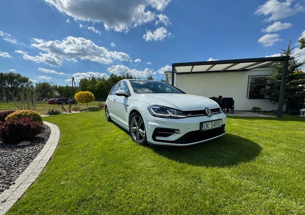 Volkswagen Golf cena 69900 przebieg: 92400, rok produkcji 2018 z Kowalewo Pomorskie małe 211